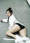[UHHUNG MAGAZINE] Jenn Vol.1 - Taekwondo