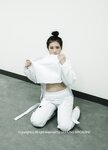 [UHHUNG MAGAZINE] Jenn Vol.1 - Taekwondo
