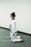 [UHHUNG MAGAZINE] Jenn Vol.1 - Taekwondo