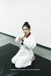 [UHHUNG MAGAZINE] Jenn Vol.1 - Taekwondo