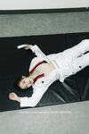 [UHHUNG MAGAZINE] Jenn Vol.1 - Taekwondo