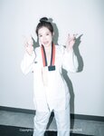 [UHHUNG MAGAZINE] Jenn Vol.1 - Taekwondo