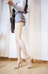 [Cosplay] 羽生三未图集 吉他妹妹