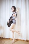[Cosplay] 羽生三未图集 吉他妹妹