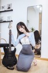 [Cosplay] 羽生三未图集 吉他妹妹