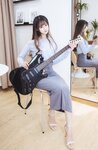 [Cosplay] 羽生三未图集 吉他妹妹