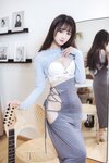[Cosplay] 羽生三未图集 吉他妹妹