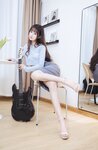 [Cosplay] 羽生三未图集 吉他妹妹