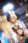 [Cosplay] 是三不是世w 玛丽萝丝胶衣