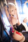 [Cosplay] 是三不是世w 玛丽萝丝胶衣