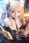 [Cosplay] 是三不是世w 玛丽萝丝胶衣