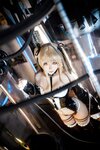 [Cosplay] 是三不是世w 玛丽萝丝胶衣