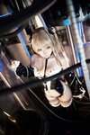 [Cosplay] 是三不是世w 玛丽萝丝胶衣