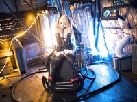 [Cosplay] 是三不是世w 玛丽萝丝胶衣
