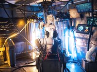[Cosplay] 是三不是世w 玛丽萝丝胶衣