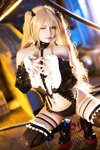 [Cosplay] 是三不是世w 玛丽萝丝胶衣