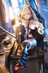 [Cosplay] 是三不是世w 玛丽萝丝胶衣