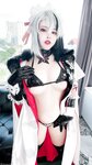 [Cosplay] Neppu - Arlecchino