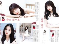 Platinum Flash Vol.23 (2023) 乃木坂46 遠藤さくら 佐藤楓 佐藤璃果 櫻坂46 小島凪紗 愛来 NGT48 小越春花 AKB48 大盛真歩 桐原美月 山田せいあ