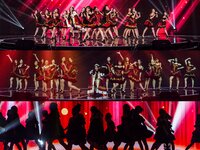 Platinum Flash Vol.23 (2023) 乃木坂46 遠藤さくら 佐藤楓 佐藤璃果 櫻坂46 小島凪紗 愛来 NGT48 小越春花 AKB48 大盛真歩 桐原美月 山田せいあ