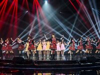 Platinum Flash Vol.23 (2023) 乃木坂46 遠藤さくら 佐藤楓 佐藤璃果 櫻坂46 小島凪紗 愛来 NGT48 小越春花 AKB48 大盛真歩 桐原美月 山田せいあ