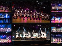 Platinum Flash Vol.23 (2023) 乃木坂46 遠藤さくら 佐藤楓 佐藤璃果 櫻坂46 小島凪紗 愛来 NGT48 小越春花 AKB48 大盛真歩 桐原美月 山田せいあ