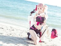 [Cosplay] 艾西aiwest 原神烟绯 花鸟与情