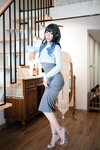 [Cosplay] Money 冷冷 - Guitar Girl 吉他少女