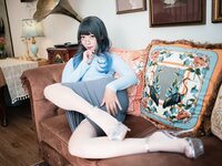 [Cosplay] Money 冷冷 - Guitar Girl 吉他少女