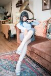 [Cosplay] Money 冷冷 - Guitar Girl 吉他少女