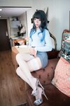 [Cosplay] Money 冷冷 - Guitar Girl 吉他少女