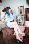 [Cosplay] Money 冷冷 - Guitar Girl 吉他少女