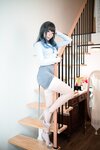 [Cosplay] Money 冷冷 - Guitar Girl 吉他少女