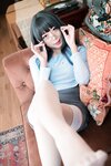 [Cosplay] Money 冷冷 - Guitar Girl 吉他少女
