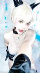 [Cosplay] Neppu - Artoria Alter