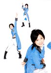 2004.01 モーニング娘。 Hello! Project 2004winter con photobook