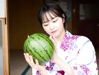 [Photobook] 2023.08.25 鎮目のどか　サマー・ミューズ　ｖｏｌ．２　大ボリューム１１７ページ豪華版　ＦＲＩＤＡＹデジタル写真集
