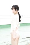[Photobook] 2023.08.25 鎮目のどか　サマー・ミューズ　ｖｏｌ．２　大ボリューム１１７ページ豪華版　ＦＲＩＤＡＹデジタル写真集