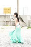 [Photobook] 2023.08.25 鎮目のどか　サマー・ミューズ　ｖｏｌ．２　大ボリューム１１７ページ豪華版　ＦＲＩＤＡＹデジタル写真集