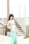 [Photobook] 2023.08.25 鎮目のどか　サマー・ミューズ　ｖｏｌ．２　大ボリューム１１７ページ豪華版　ＦＲＩＤＡＹデジタル写真集