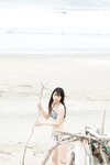 [Photobook] 2023.08.25 鎮目のどか　サマー・ミューズ　ｖｏｌ．２　大ボリューム１１７ページ豪華版　ＦＲＩＤＡＹデジタル写真集