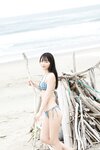 [Photobook] 2023.08.25 鎮目のどか　サマー・ミューズ　ｖｏｌ．２　大ボリューム１１７ページ豪華版　ＦＲＩＤＡＹデジタル写真集