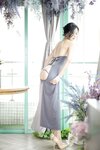 [Cosplay] 抖娘 利世 连体裙激凸骆驼趾