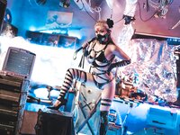 [Cosplay] Yixiao 一笑芳香沁 - Crossbow S 弩S