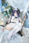 [Cosplay] Tomoyo酱 碧蓝 奥古斯特女仆