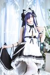 [Cosplay] Tomoyo酱 碧蓝 奥古斯特女仆