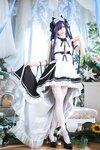 [Cosplay] Tomoyo酱 碧蓝 奥古斯特女仆