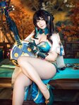 [Cosplay] 麻花麻花酱 阮梅