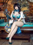 [Cosplay] 麻花麻花酱 阮梅