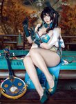[Cosplay] 麻花麻花酱 阮梅